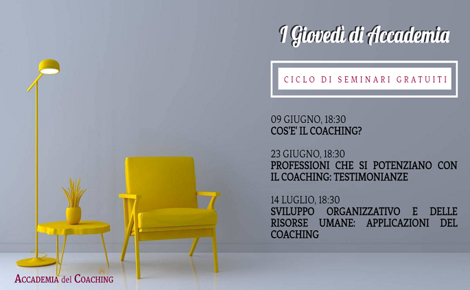 cosa è il coaching